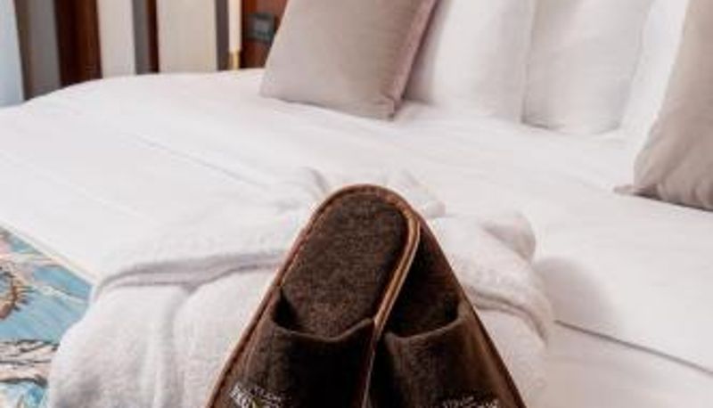 客室 - Hotel International Sinaia