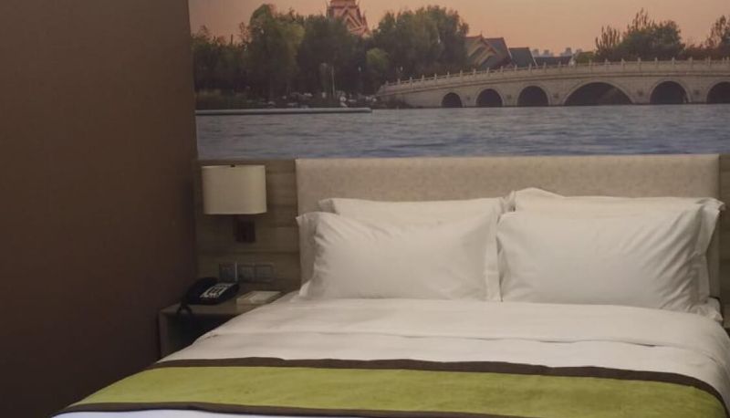 Kamer - Atour Hotel High Tech Tangyan Road Xian