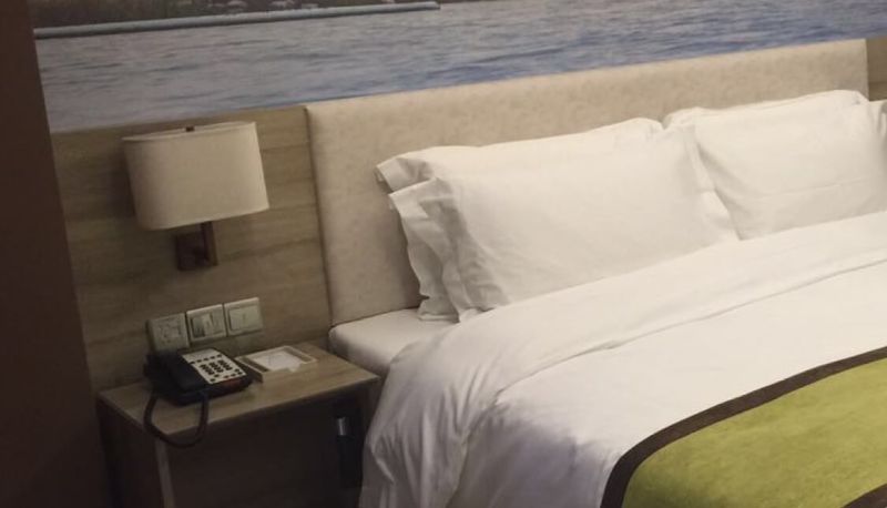 Kamer - Atour Hotel High Tech Tangyan Road Xian