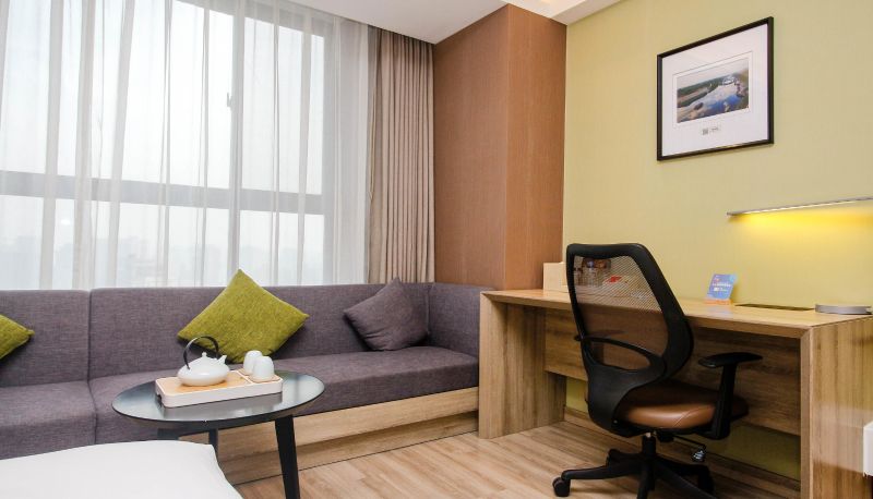 Kamer - Atour Hotel High Tech Tangyan Road Xian