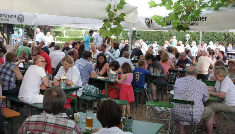 Restoran - Klima Hotel Europarc