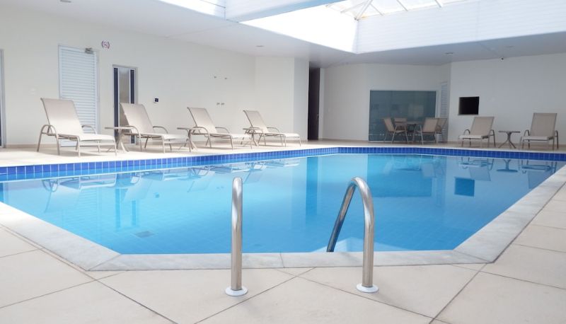 Pool - The World Indaiatuba