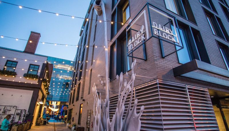 Info - The Maven Hotel