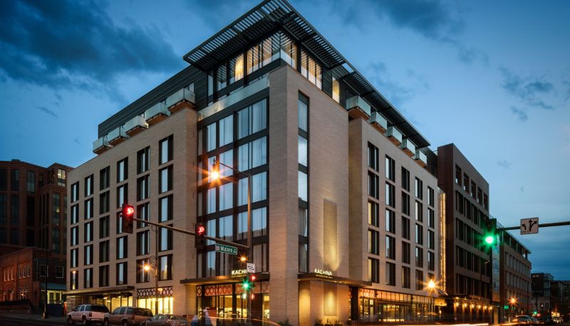 Info - The Maven Hotel