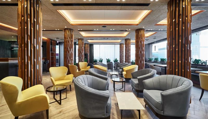 Bar - Park Inn by Radisson Troyitska Kyiv