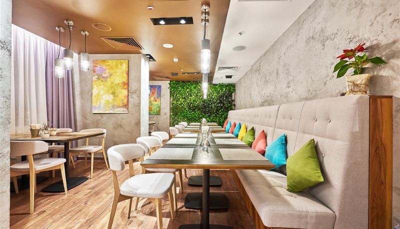 Restaurante - Park Inn by Radisson Troyitska Kyiv