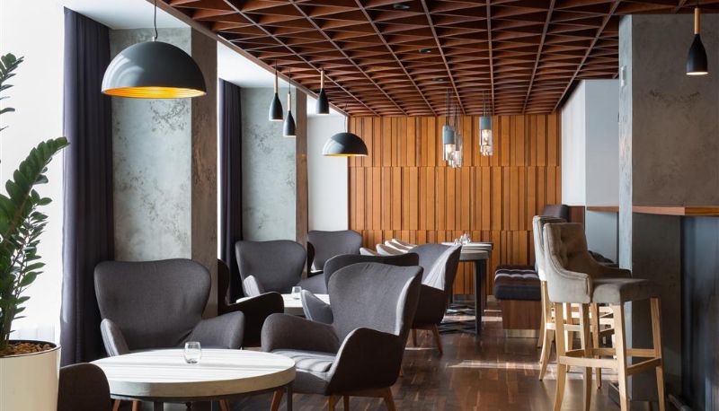 Bar - Park Inn by Radisson Troyitska Kyiv
