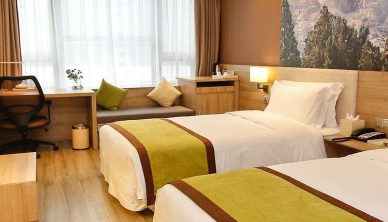 Zimmer - Atour Hotel Dazhai Road Xian