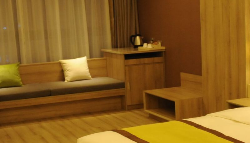 Zimmer - Atour Hotel Dazhai Road Xian