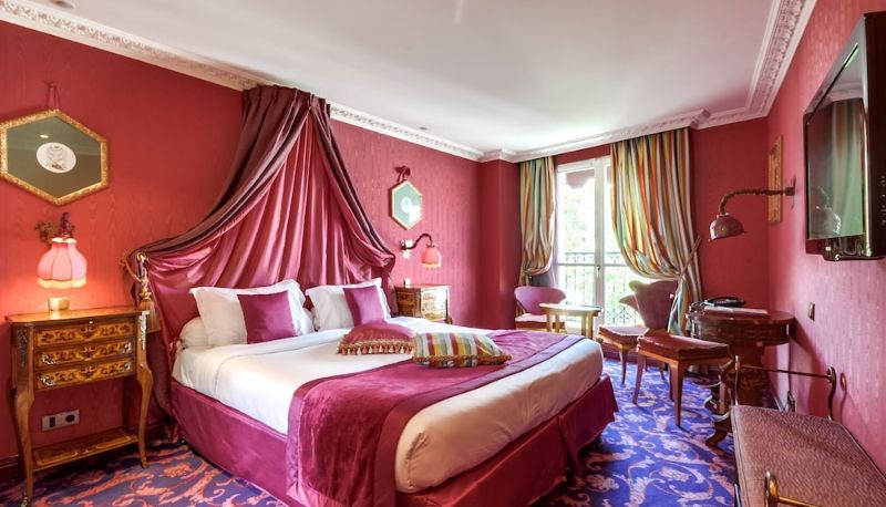 Superior oda (çift kişilik) - Villa Royale