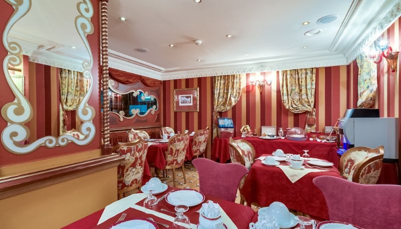 Restoran - Villa Royale