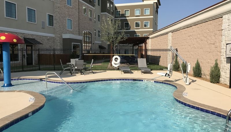 Basen - Staybridge Suites PLANO - THE COLONY by IHG