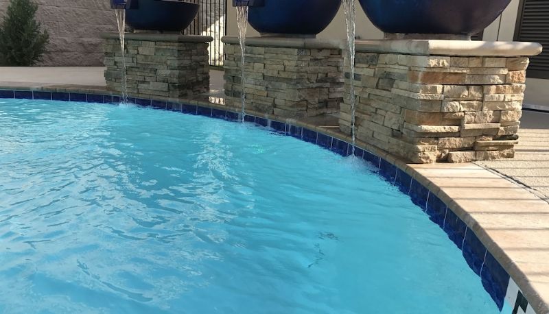 Basen - Staybridge Suites PLANO - THE COLONY by IHG
