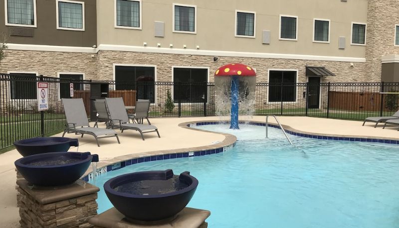 Basen - Staybridge Suites PLANO - THE COLONY by IHG