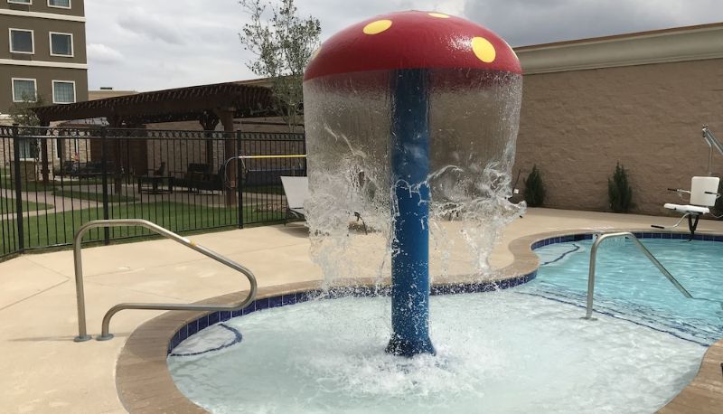 Basen - Staybridge Suites PLANO - THE COLONY by IHG