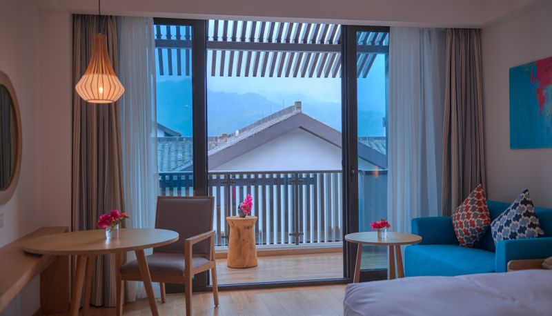Camera - Holiday Inn Express ZHEJIANG QIANXIA LAKE by IHG