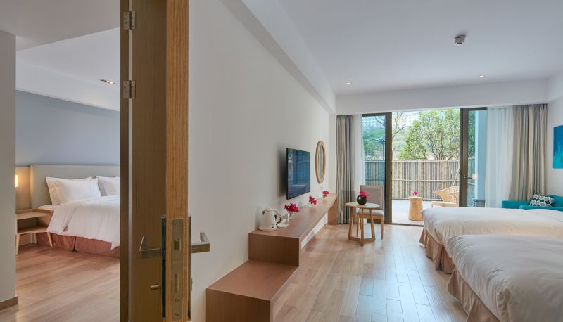 Camera - Holiday Inn Express ZHEJIANG QIANXIA LAKE by IHG