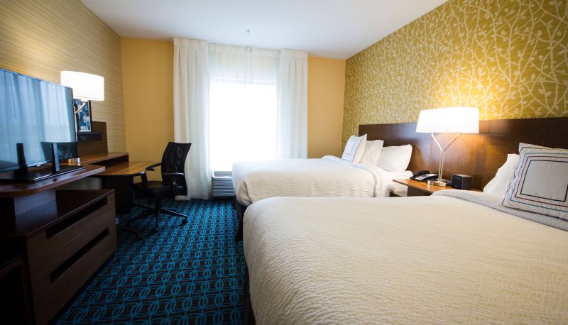 Camera - Fairfield Inn and Suites by Marriott Denver Northeast-Brighton