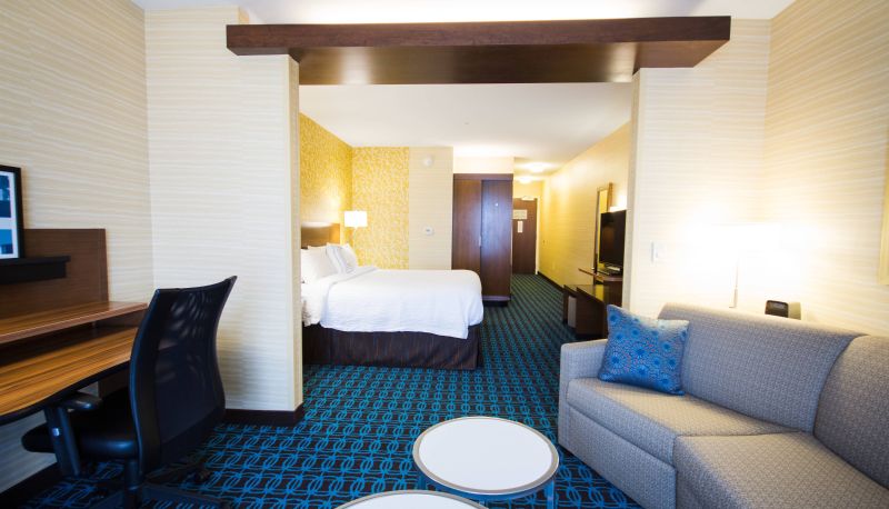 Camera - Fairfield Inn and Suites by Marriott Denver Northeast-Brighton