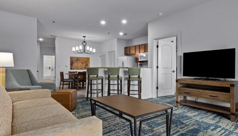 Zimmer - Worldmark Hunt - Stablewood Springs Resort