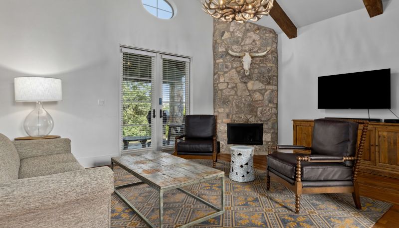Zimmer - Worldmark Hunt - Stablewood Springs Resort