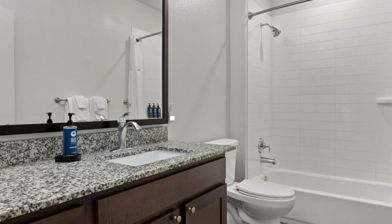 Chambre - Worldmark Hunt - Stablewood Springs Resort