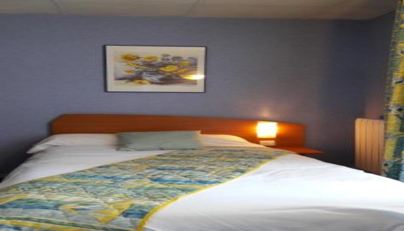 Pokój - Hotel Le Saint Georges