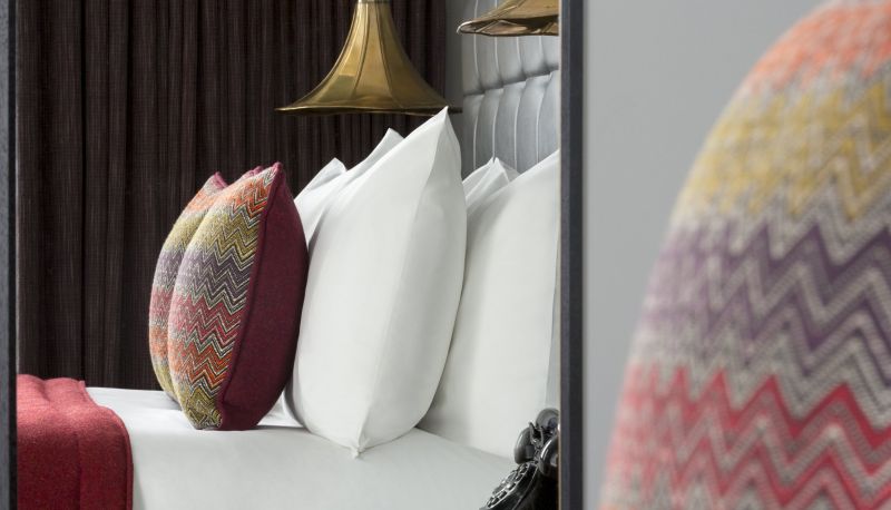 Chambre - Hotel Indigo CARDIFF by IHG