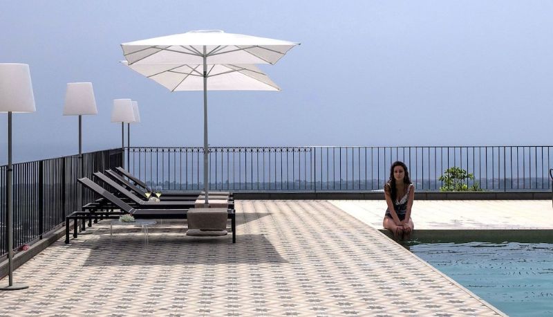 Piscina - Talè Restaurant&Suite