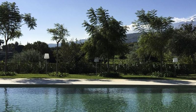 Piscina - Talè Restaurant&Suite
