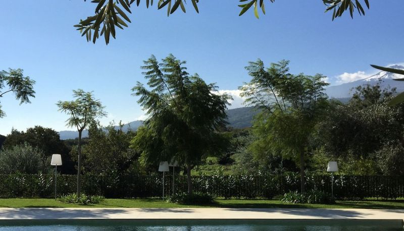 Piscina - Talè Restaurant&Suite