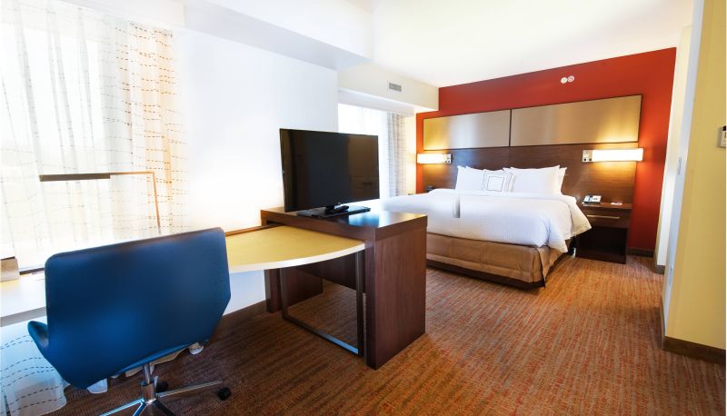 Camera - Residence Inn by Marriott Columbia West-Lexington