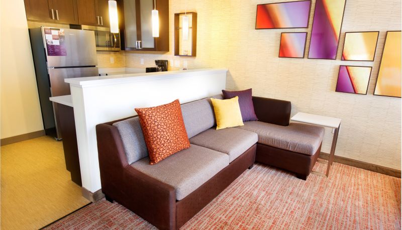 Zimmer - Residence Inn by Marriott Columbia West-Lexington