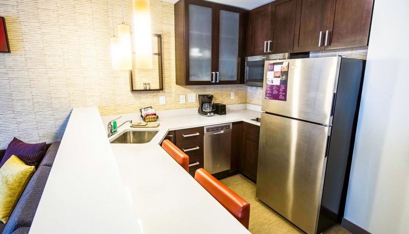 Zimmer - Residence Inn by Marriott Columbia West-Lexington