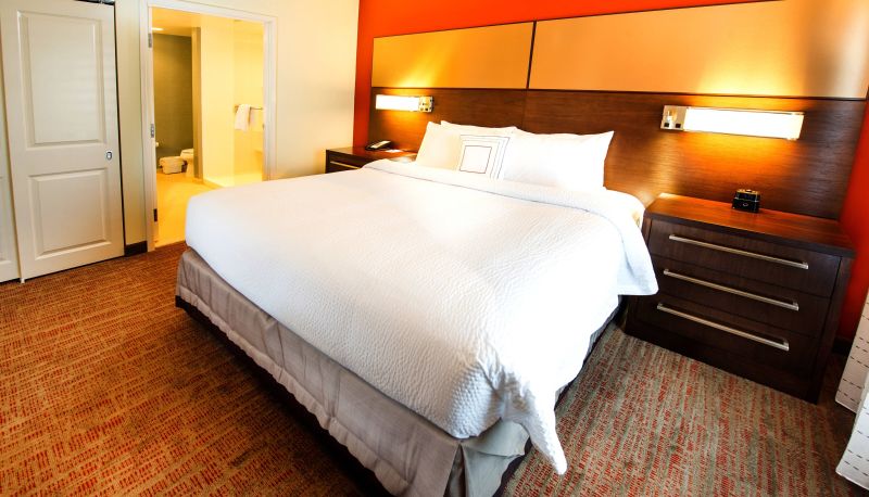 Zimmer - Residence Inn by Marriott Columbia West-Lexington