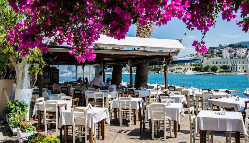 Restaurant - Theano Hotel