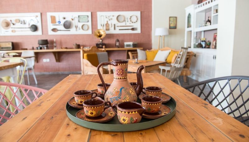 Hall - Theano Hotel