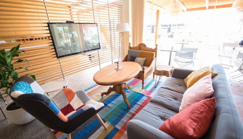 Hall - Theano Hotel