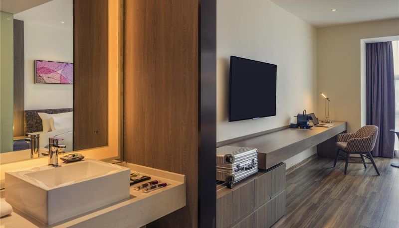 Pokój - Mercure Shanghai Hongqiao South