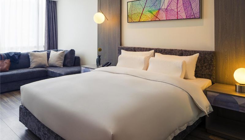 Pokój - Mercure Shanghai Hongqiao South
