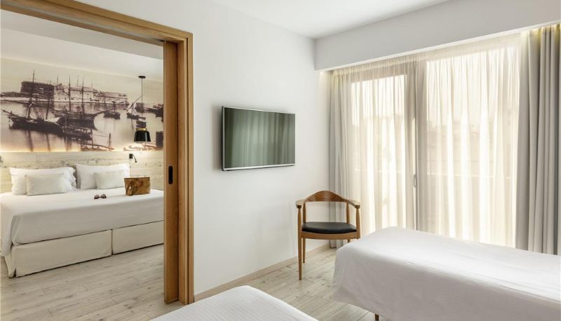 Chambre - ibis Styles Heraklion Central