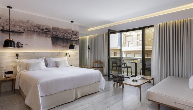 Chambre - ibis Styles Heraklion Central