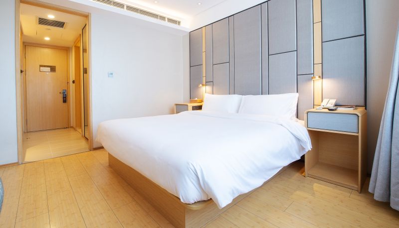 Camera - All season Wanda Plaza Hotel in Changchun Tongzhi Street Hotel(Domestic Only)