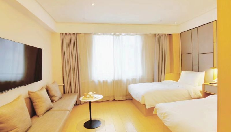 Camera - All season Wanda Plaza Hotel in Changchun Tongzhi Street Hotel(Domestic Only)