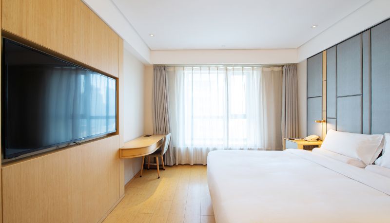 Camera - All season Wanda Plaza Hotel in Changchun Tongzhi Street Hotel(Domestic Only)