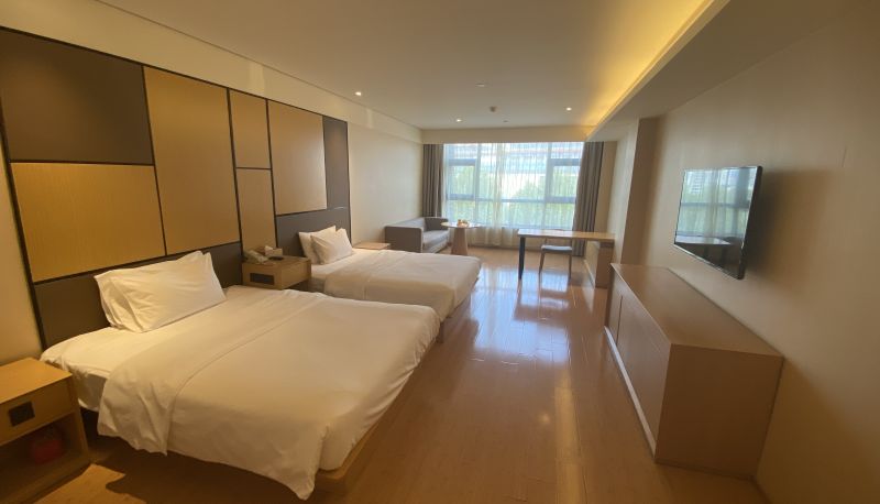 Room - All season Linyi Yimeng Road Hotel (quality improvement store) Yimeng Road