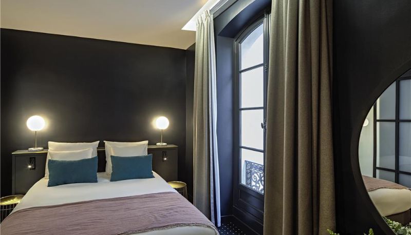 Zimmer - Hôtel Mercure Nantes Centre Passage Pommeraye