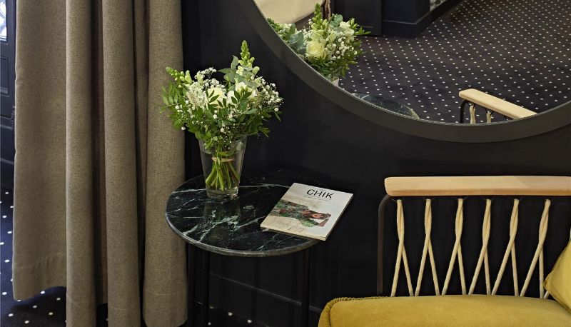 Zimmer - Hôtel Mercure Nantes Centre Passage Pommeraye