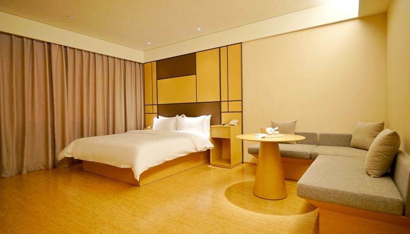 Habitación - Wuhan All season hotel in Zhuankou Development Zone Zhuankou development zone(Domestic Only)