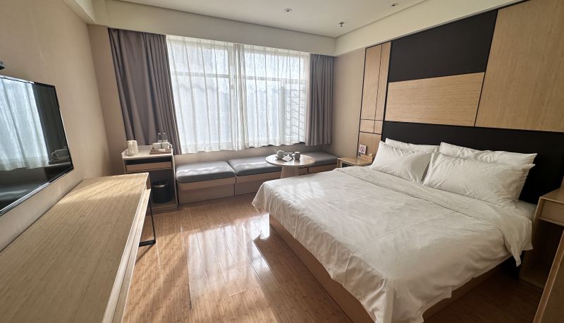Camera - All season Yangtze River Road Hotel in Urumqi Yangzi River Hotel